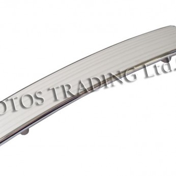 Metal line handle 367.128 Furniture handles