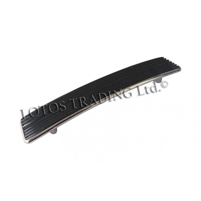 Metal line handle 367.128 Furniture handles