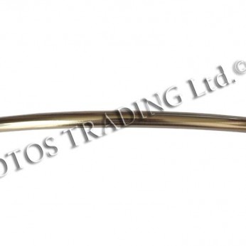 Metal lux handle 401 Furniture handles