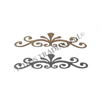 Metal lux handle 4025.096 Metal lux handle 4025.096