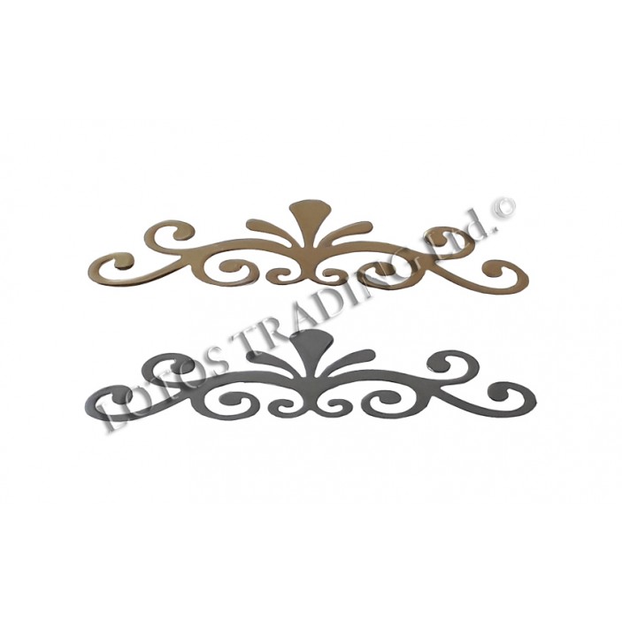 Metal lux handle 4025.128 13.4025.128. - Furniture handles Metal lux handle 4025.128 Furniture handles