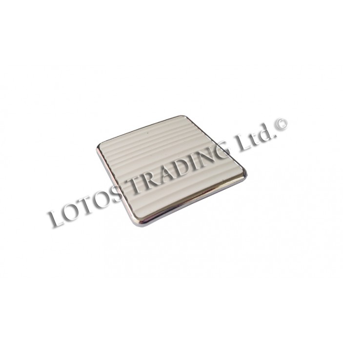 Metal line handle 423.032 Furniture handles