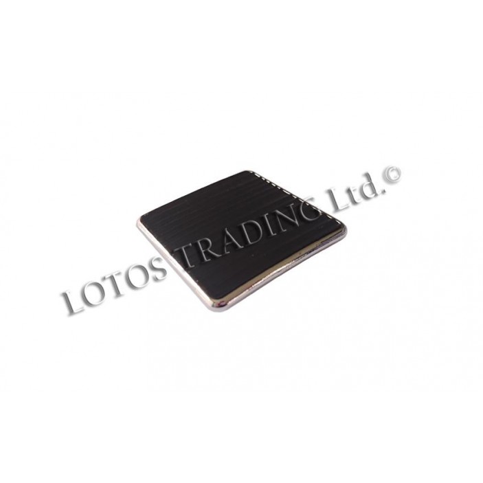 Metal line handle 423.032 Furniture handles