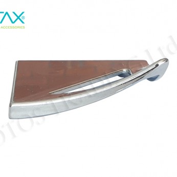 Metal lux handle 45 13.045.064.02 - Furniture handles Metal lux handle 45 Furniture handles