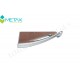 Metal lux handle 45 13.045.064.02 - Furniture handles Metal lux handle 45 Furniture handles