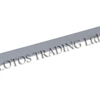 Metal lux handle 504 Furniture handles