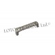 Metal line handle 5190 Furniture handles