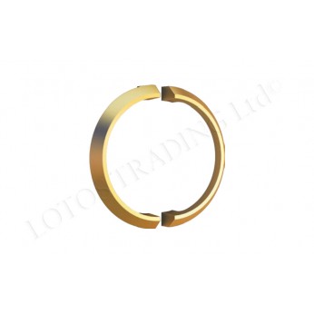 Metal lux handle 5210.096