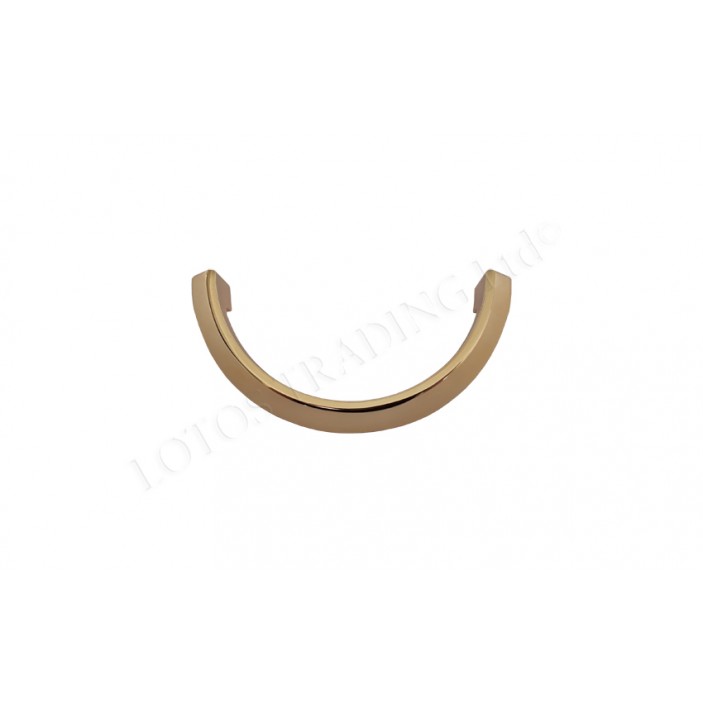 Metal lux handle 5210.096 13.5210.096.11 - Furniture handles Metal lux handle 5210.096 Furniture handles