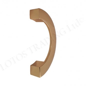 Metal lux handle 5430 Furniture handles