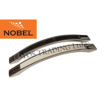 Metal lux handle 5440.160 Furniture handles