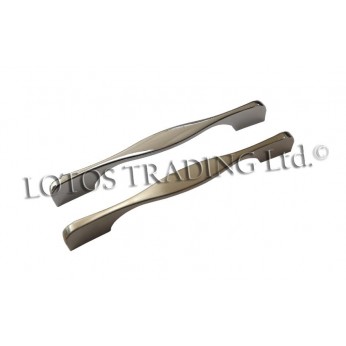 Metal lux handle 5670 Furniture handles