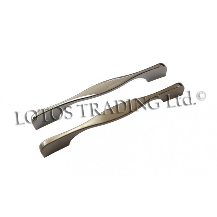 Metal lux handle 5670 13.5670.128-160. - Furniture handles Metal lux handle 5670 Furniture handles