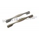Metal lux handle 5670 13.5670.128-160. - Furniture handles Metal lux handle 5670 Furniture handles
