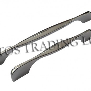 Metal lux handle 5670.192-224 Furniture handles