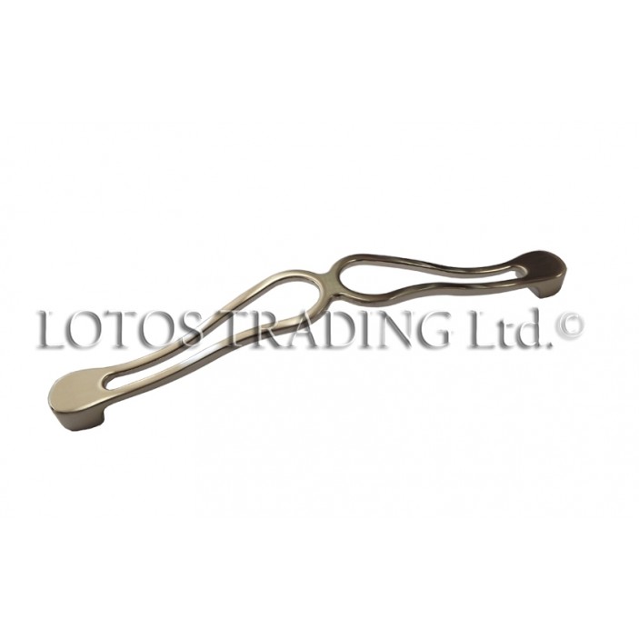 Metal line handle 5735 Furniture handles