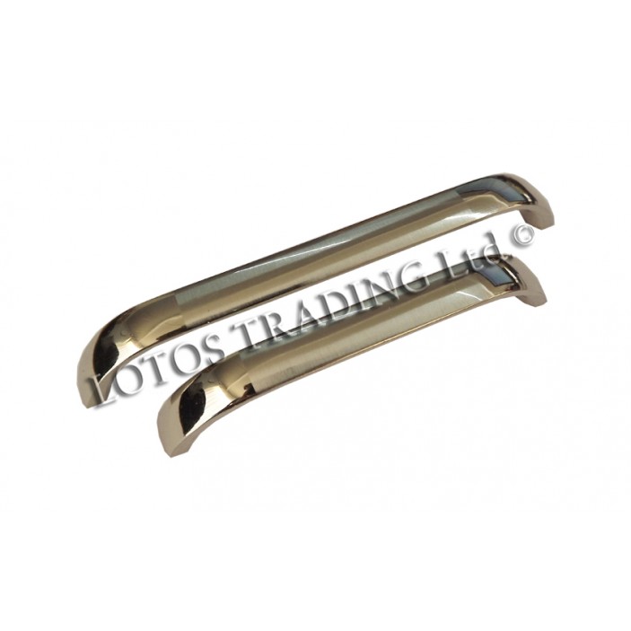 Metal line handle 6016 Furniture handles