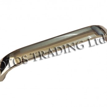 Metal line handle 6016 Furniture handles