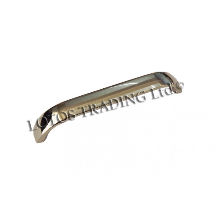 Metal line handle 6016 Furniture handles