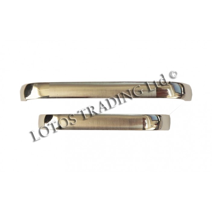 Metal line handle 6016 Furniture handles