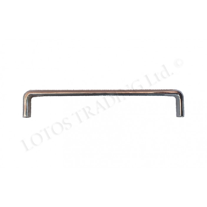 Metal lux handle 602 13.602.096-128.02 - Furniture handles Metal lux handle 602 Furniture handles
