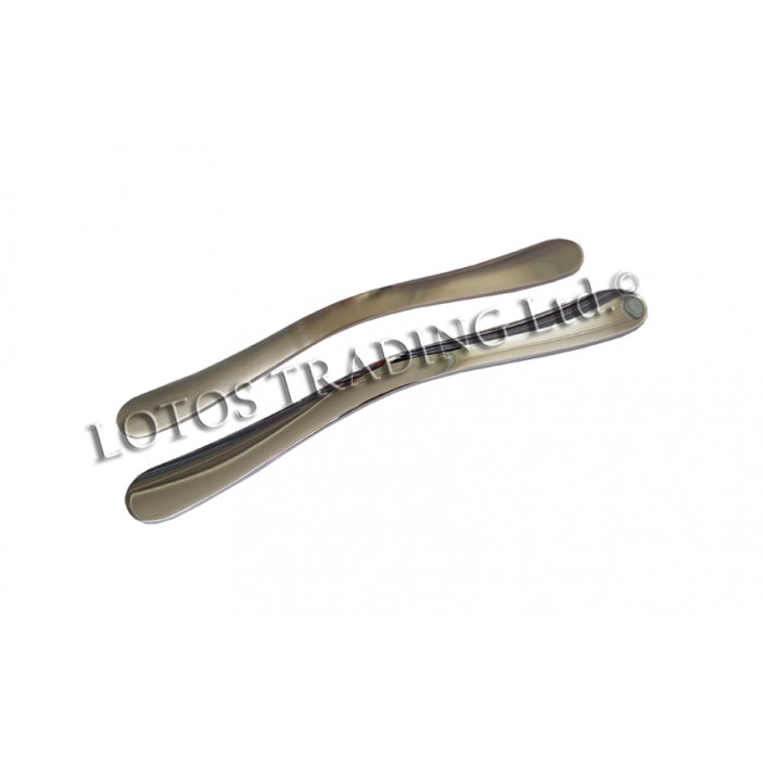 Metal lux handle 621 chrome 13.621.160-224.02 - Furniture handles Metal lux handle 621 chrome Furniture handles