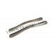 Metal lux handle 621 chrome 13.621.160-224.02 - Furniture handles Metal lux handle 621 chrome Furniture handles
