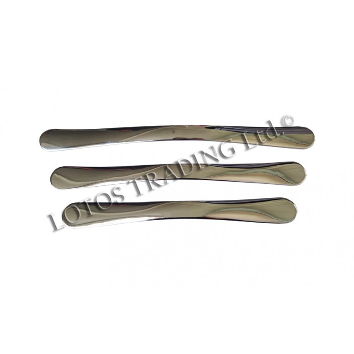 Metal lux handle 621 chrome 13.621.160-224.02 - Furniture handles Metal lux handle 621 chrome Furniture handles