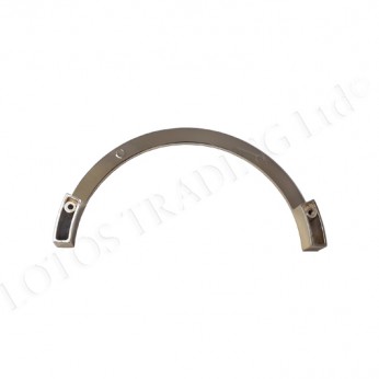 Metal lux handle 6250 Furniture handles