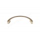 Metal lux handle 6250 13.6250.160.11 - Furniture handles Metal lux handle 6250 Furniture handles