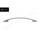 Metal line handle 6500 B Furniture handles