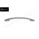 Metal line handle 6500 B Furniture handles