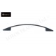 Metal line handle 6500 B black 13.6500.128-224.16 - Furniture handles Metal line handle 6500 B black Furniture handles