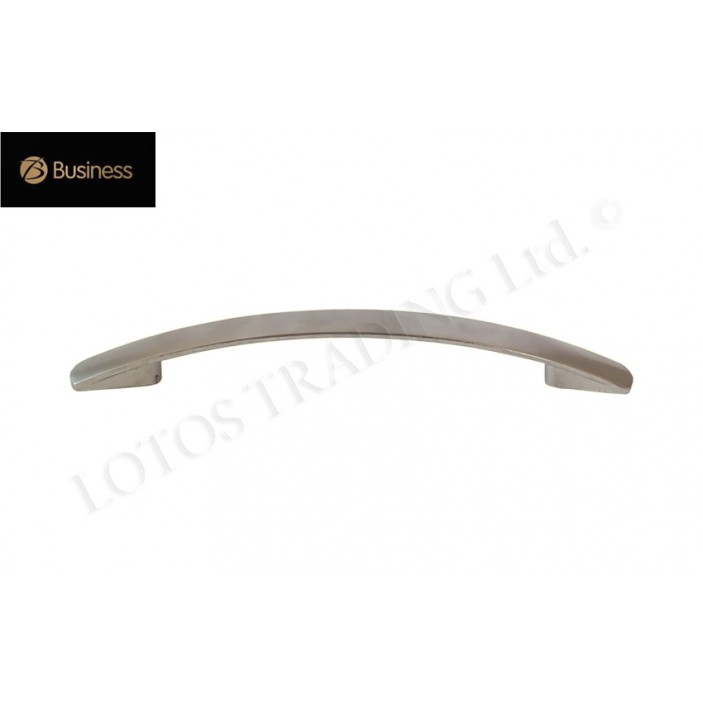 Metal line handle 6500 B inox Furniture handles