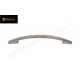 Metal line handle 6500 B inox Furniture handles