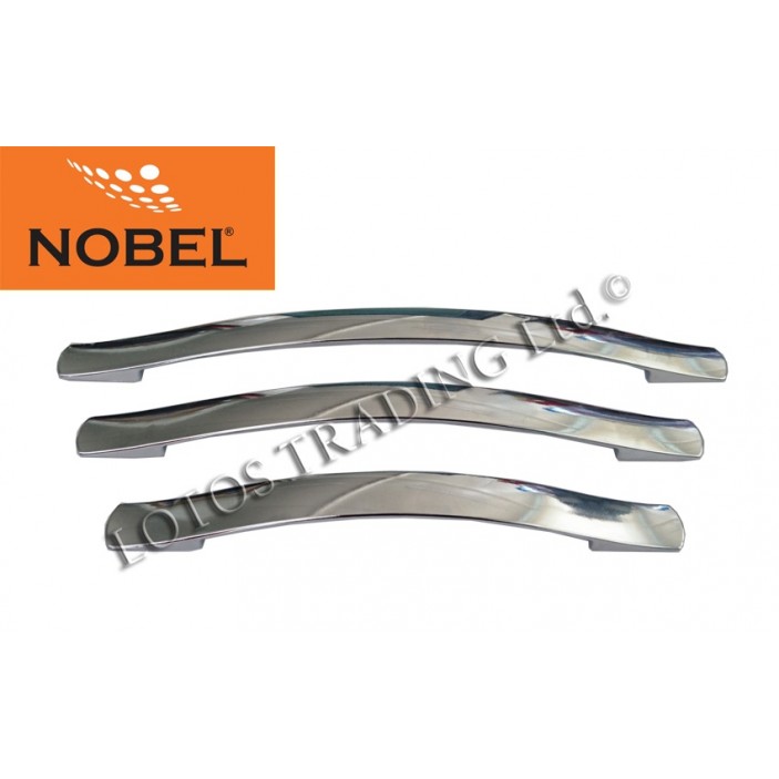 Metal line handle 6990 Furniture handles