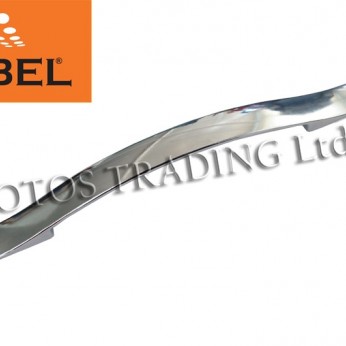 Metal line handle 6990 Furniture handles
