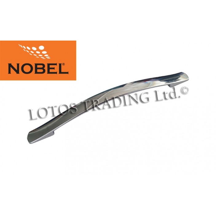 Metal line handle 6990 Furniture handles