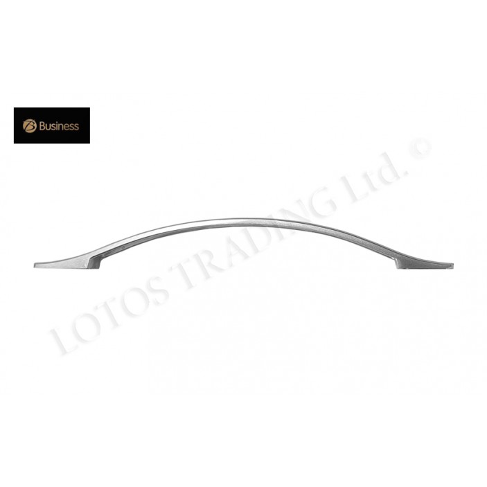 Metal line handle 6990 B Furniture handles