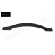 Metal line handle 6990 B black 13.6990.128-192.16 - Furniture handles Metal line handle 6990 B black Furniture handles