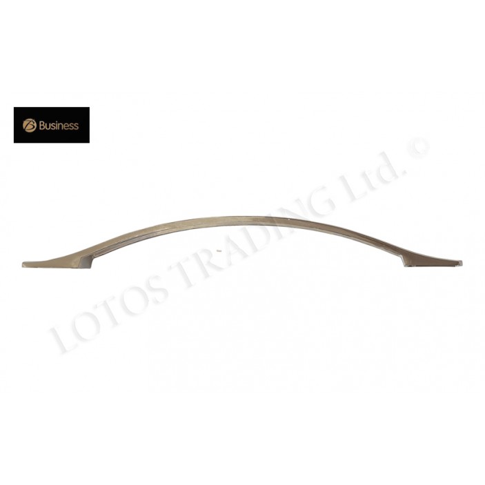 Metal line handle 6990 B inox Furniture handles