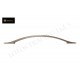 Metal line handle 6990 B inox Furniture handles