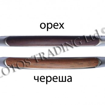 Metal line handle 8049 Furniture handles