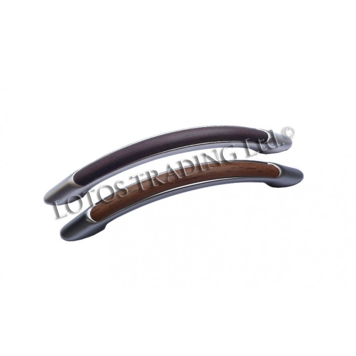 Metal line handle 8049 Furniture handles