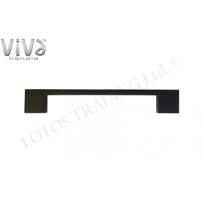 Metal line handle 807 Furniture handles