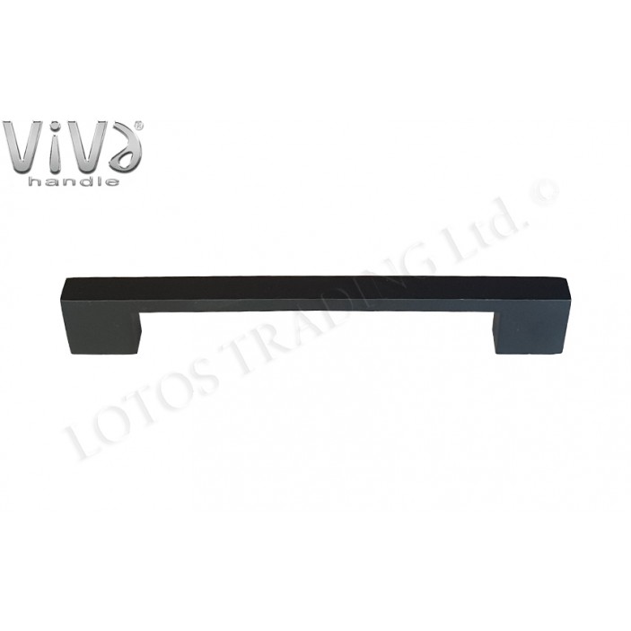 Metal line handle 807 Furniture handles