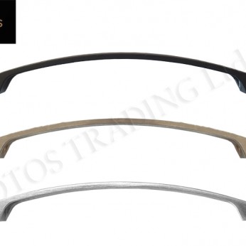 Metal line handle 903 B Furniture handles