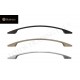 Metal line handle 903 B Furniture handles