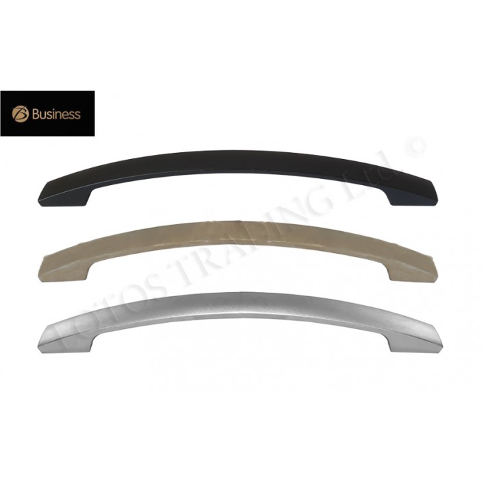 Metal line handle 903 B Furniture handles