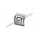 Metal lux knob 917.016 13.917.016. - Furniture handles Metal lux knob 917.016 Furniture handles